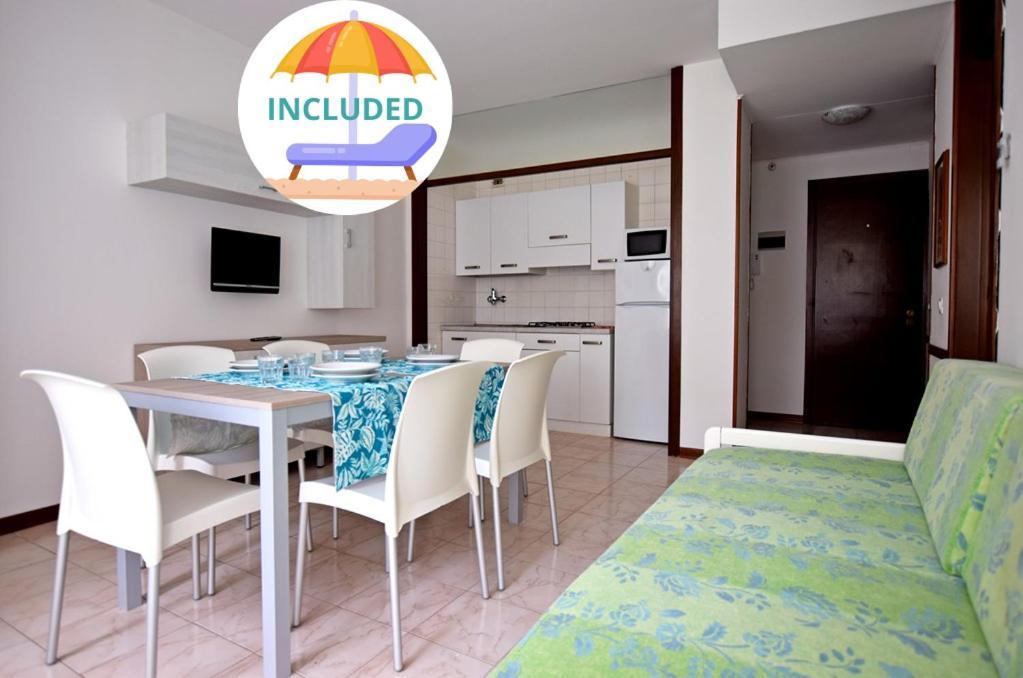 Condominio Luna 1 ลินญาโน ซับเบียโดโร ภายนอก รูปภาพ